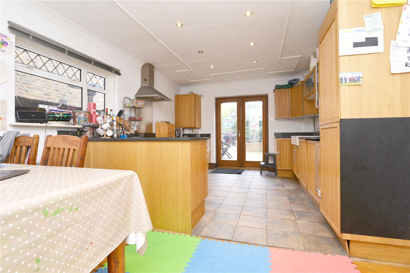 Kitchen Part One